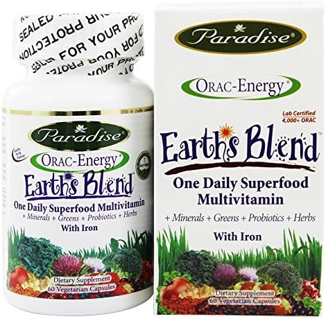 ORAC-ENERGY MULTI,NO IRON