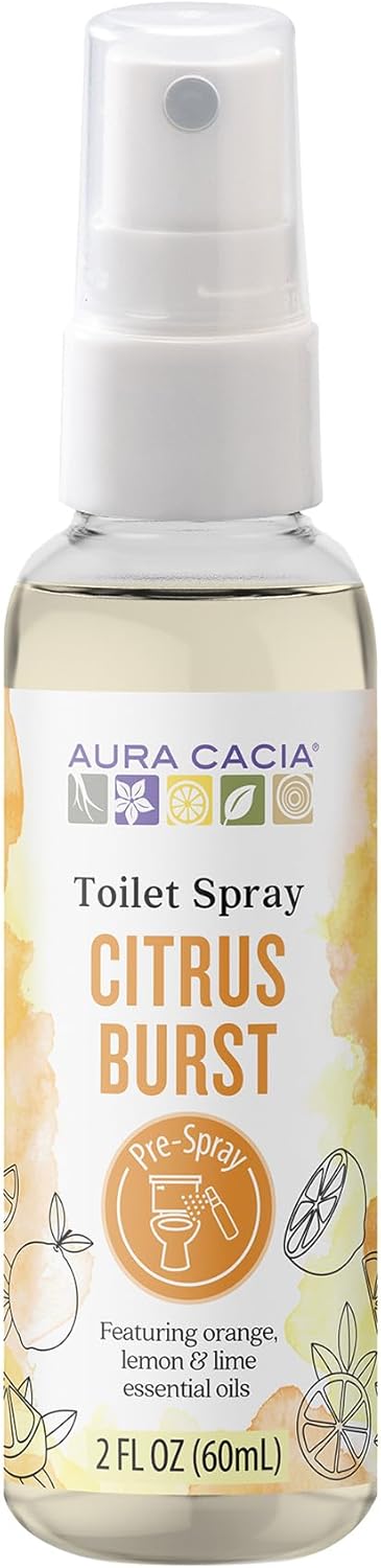AURA CACIA OIL CITRUS BURST BLEND