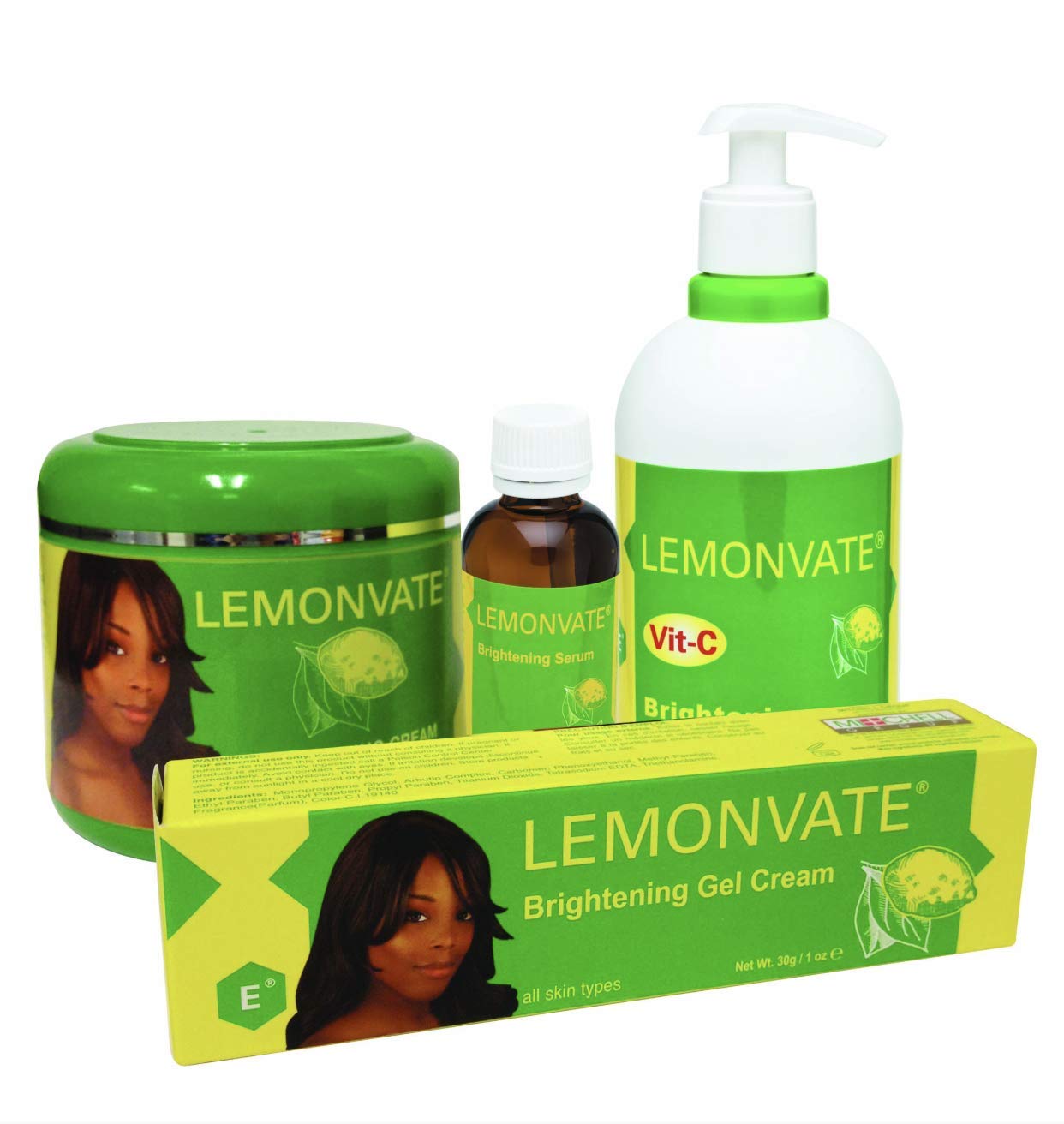 LEMONVATE ANTBCTRL SOAP W/VIT C