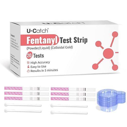FENTANYL SNG TST STRP KT 1