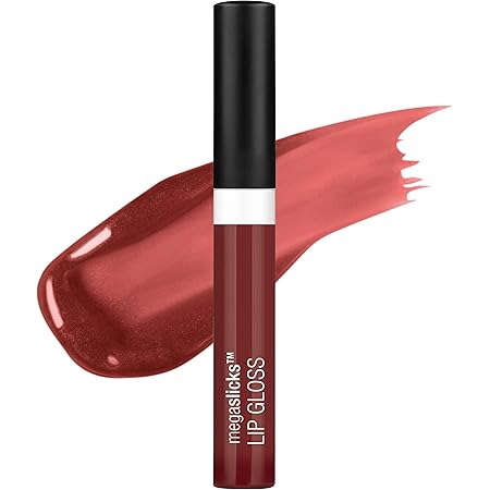 wet n wild MegaSlicks Lip Gloss - Red Sensation