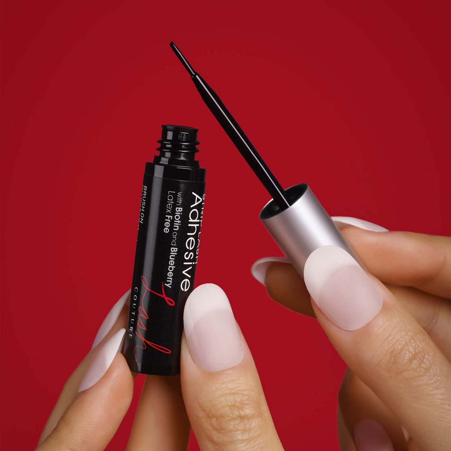 KISS Lash Couture Super Flex Strip Lash Adhesive - Black