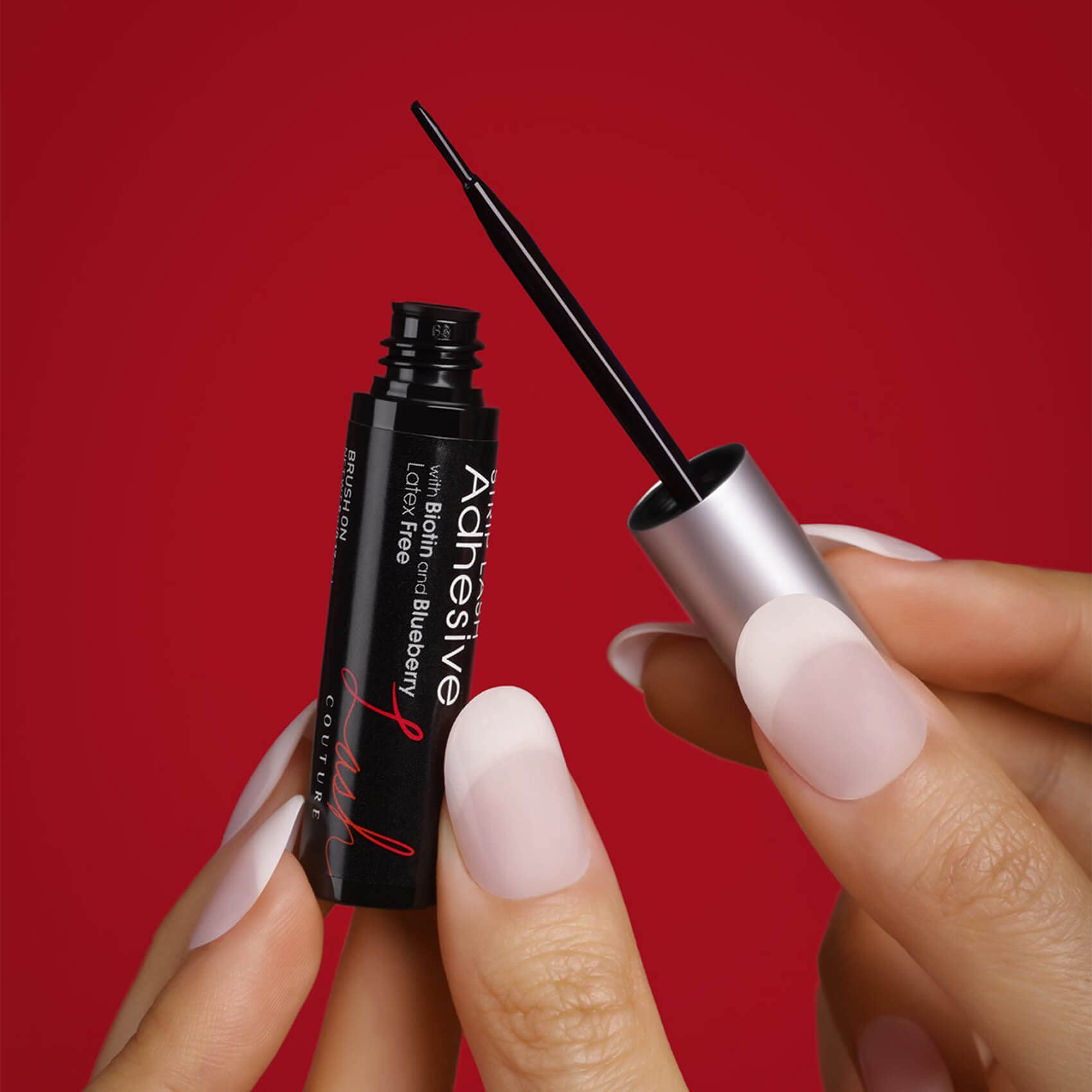 KISS Lash Couture Super Flex Strip Lash Adhesive - Black
