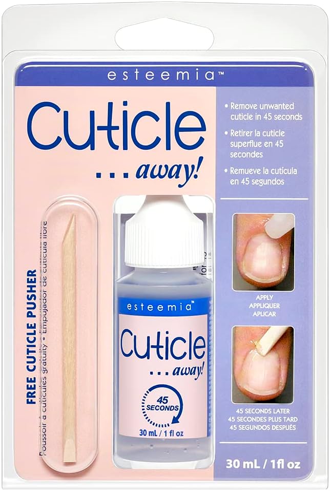CUTICLE AWAY KIT
