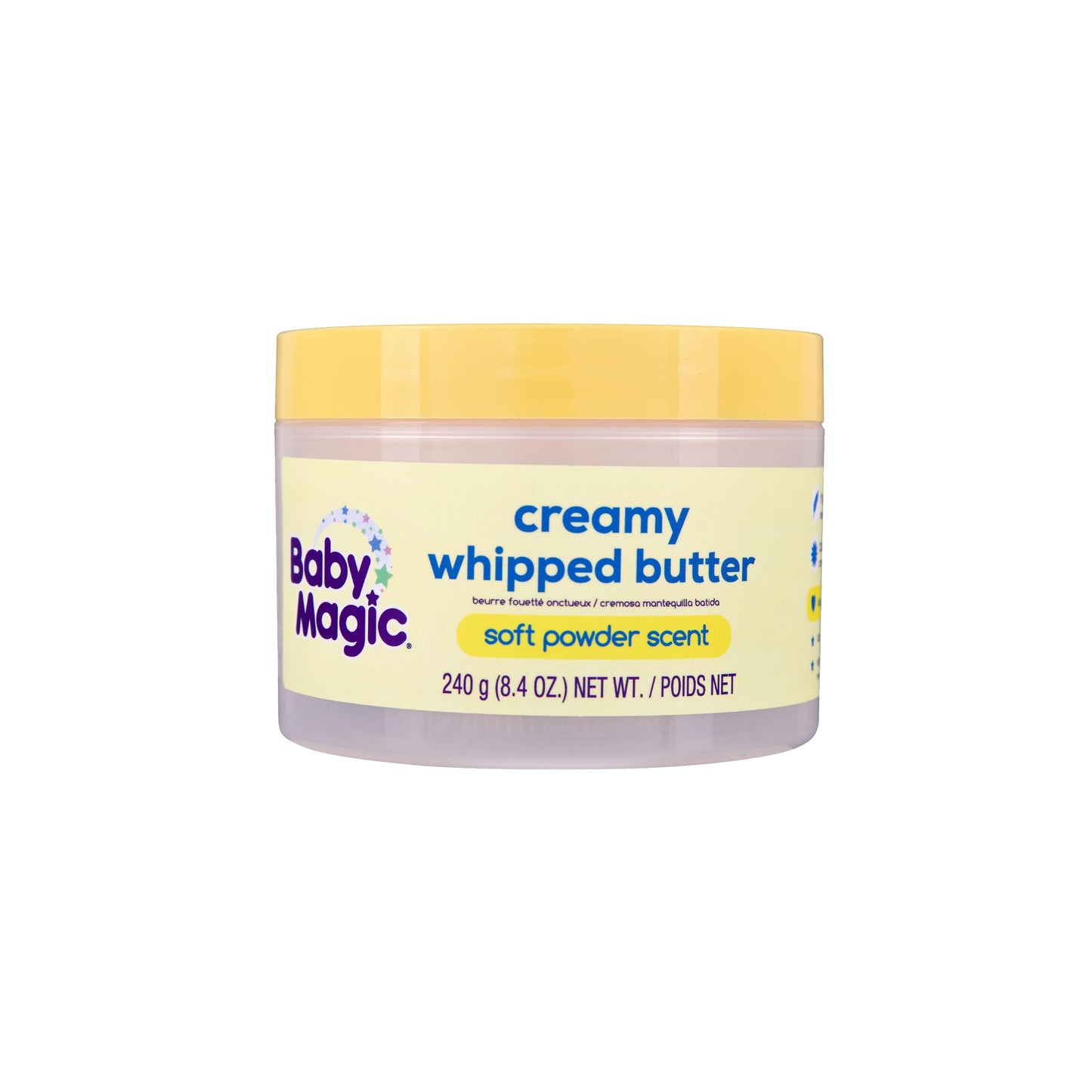 BABYMAGIC WHPDBTTR VN/OT CR 8.4OZ