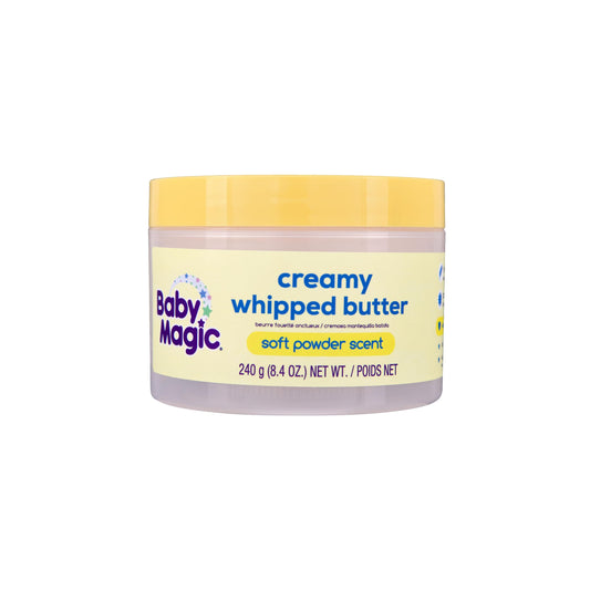 BABYMAGIC WHPDBTTR VN/OT CR 8.4OZ