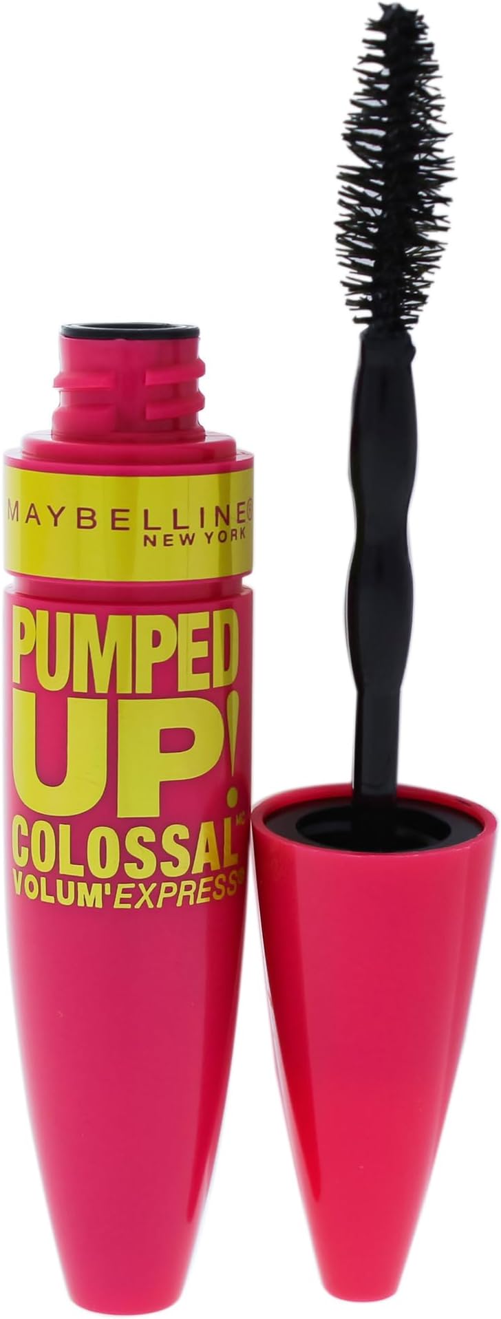 MAYBELLINE New York The Colossal Washable Mascara, 231 Classic Black, 0.31 oz