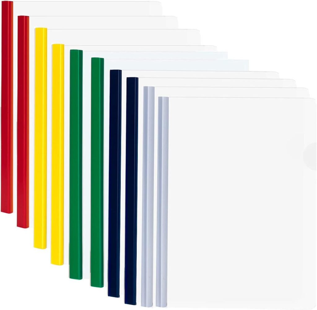 iScholar 3 Sliding Bar Report Covers Pack 3