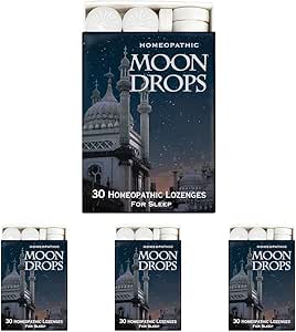 HOMEOPATHIC MOON DROPS