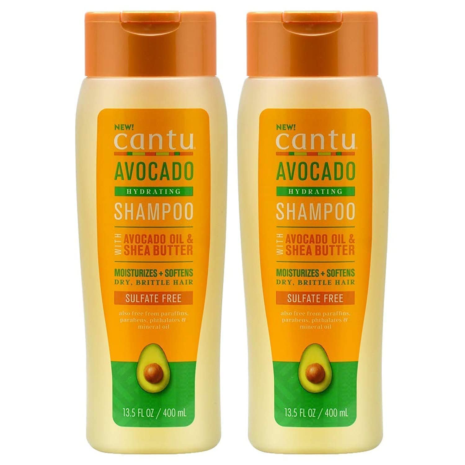 CANTU AVOCADO SHAMPOO    13.5OZ