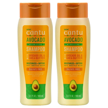 CANTU AVOCADO SHAMPOO    13.5OZ