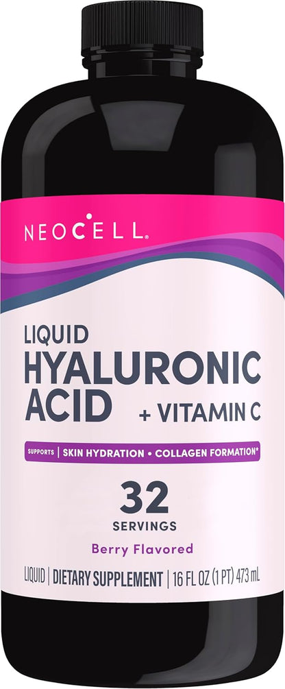 NEOCELL BLUEBERRY HA LIQUID