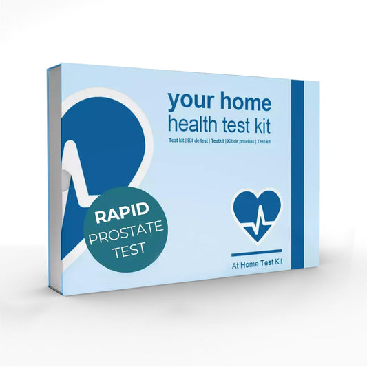 TEST YOURSELF AT HOME PSA KIT DS