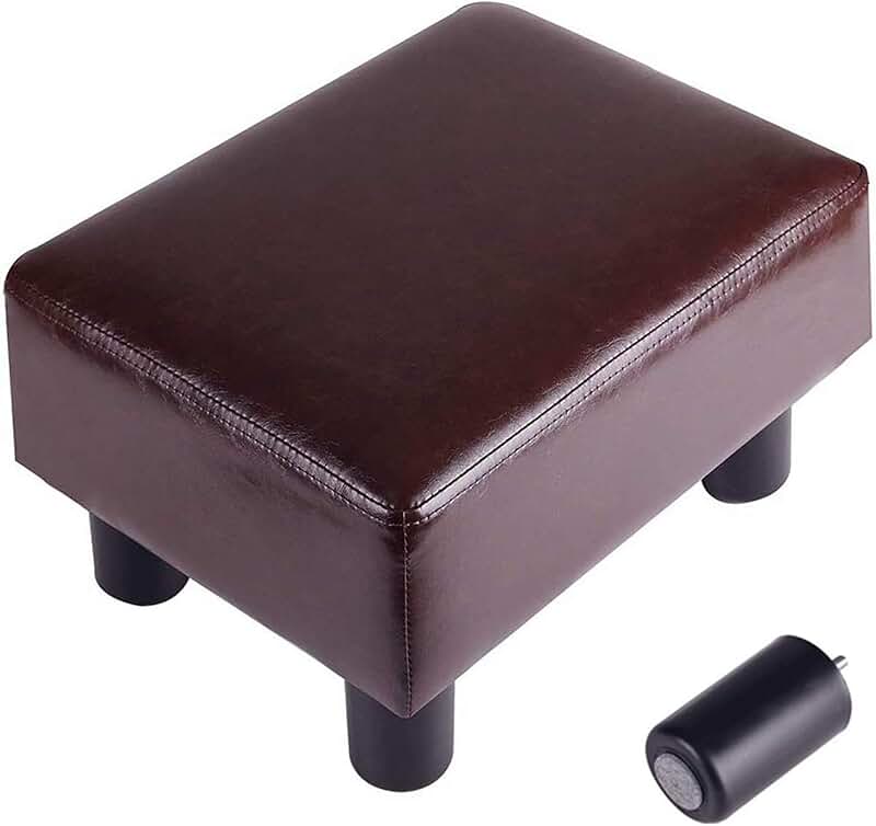 FOOT STOOL EQ W/HNDRL