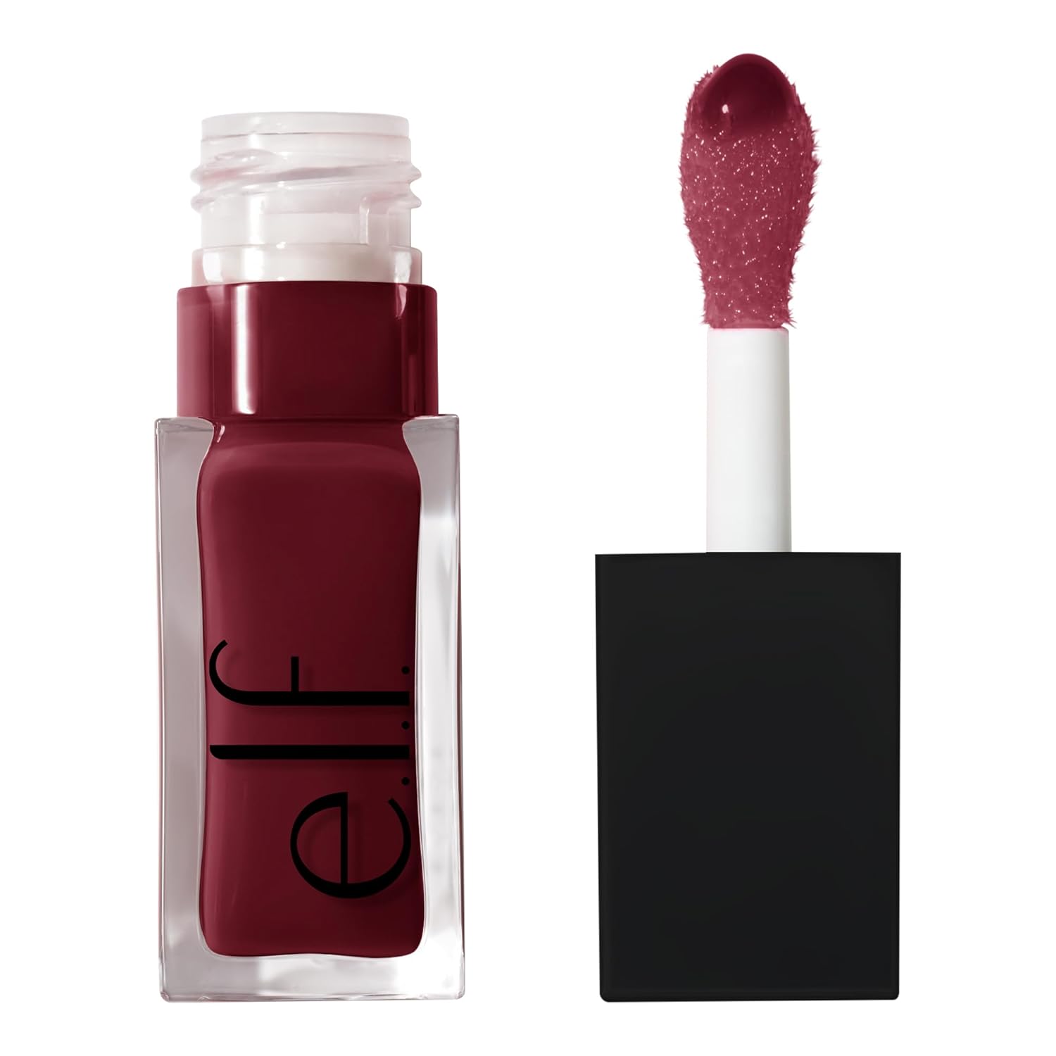 e.l.f. Glow Reviver Lip Oil Glimmer - Super-Neutral