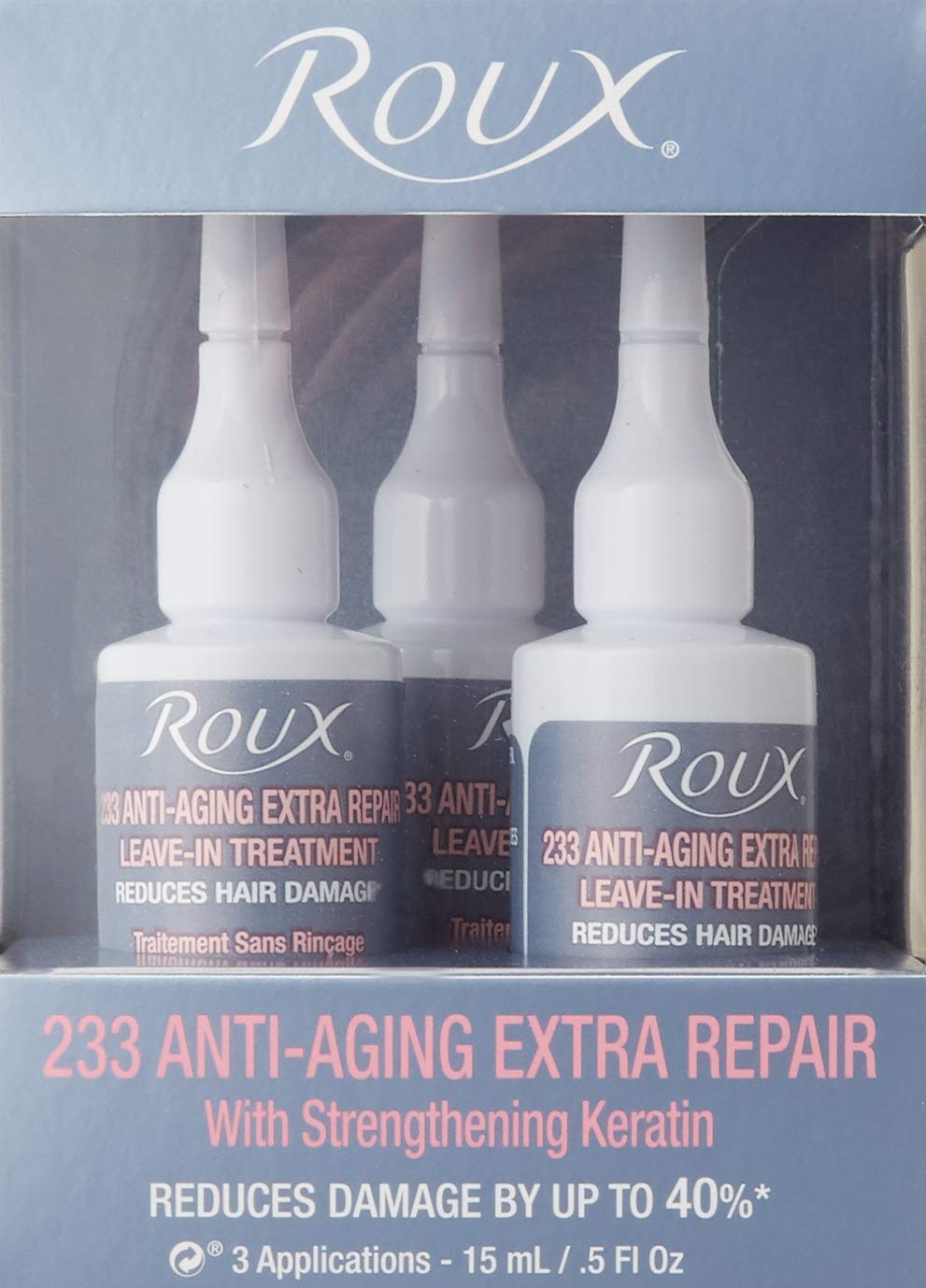 ROUX 233 ANTI-AGING XTRA RE KIT
