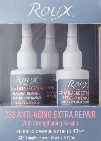 ROUX 233 ANTI-AGING XTRA RE KIT