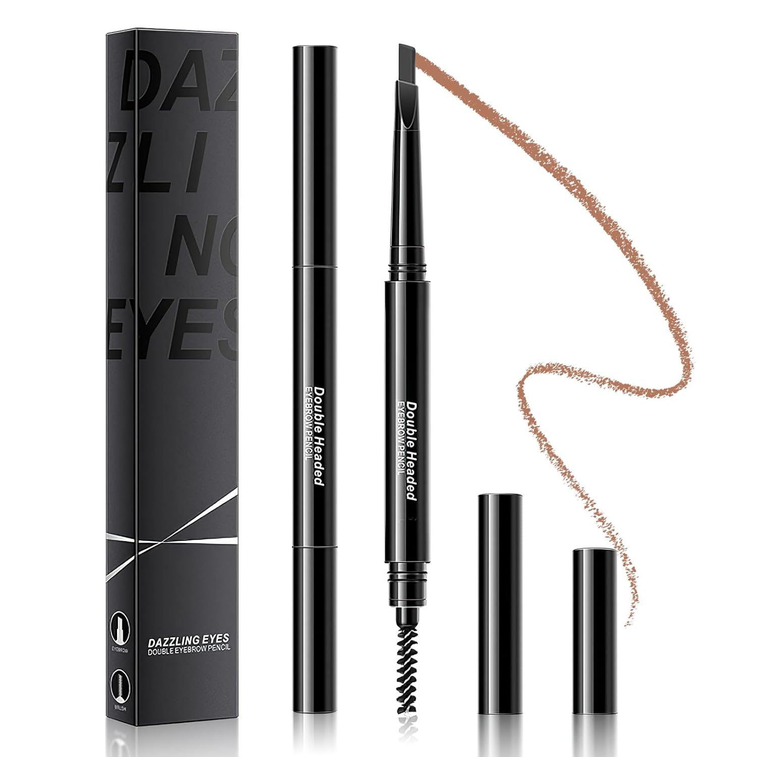 EXPRS BROW PENCIL BROWN