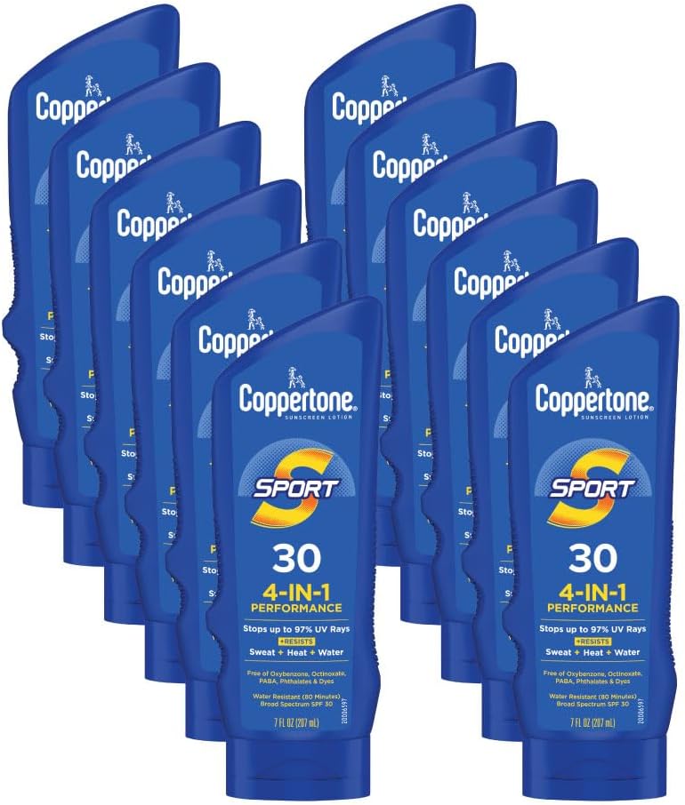 COPPERTONE KDS/BBY UN 12 DL032852