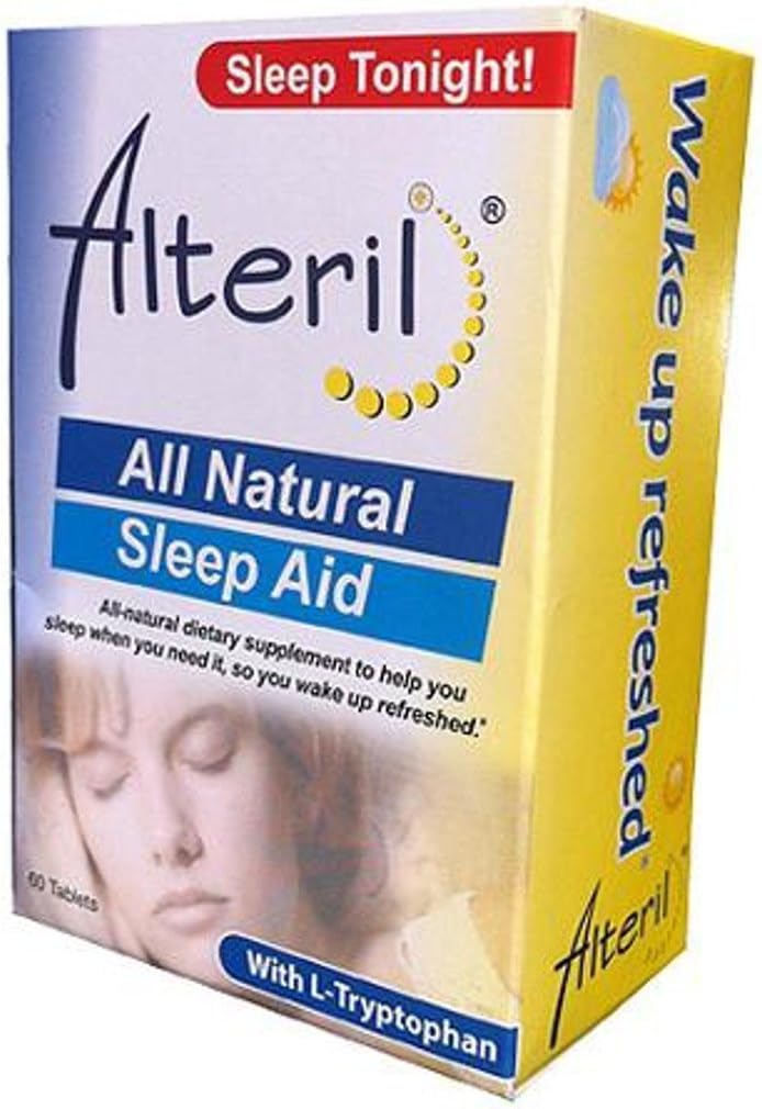ALTERIL SLEEP AID TB 60