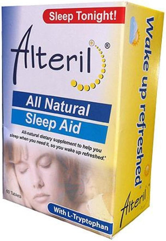 ALTERIL SLEEP AID TB 60
