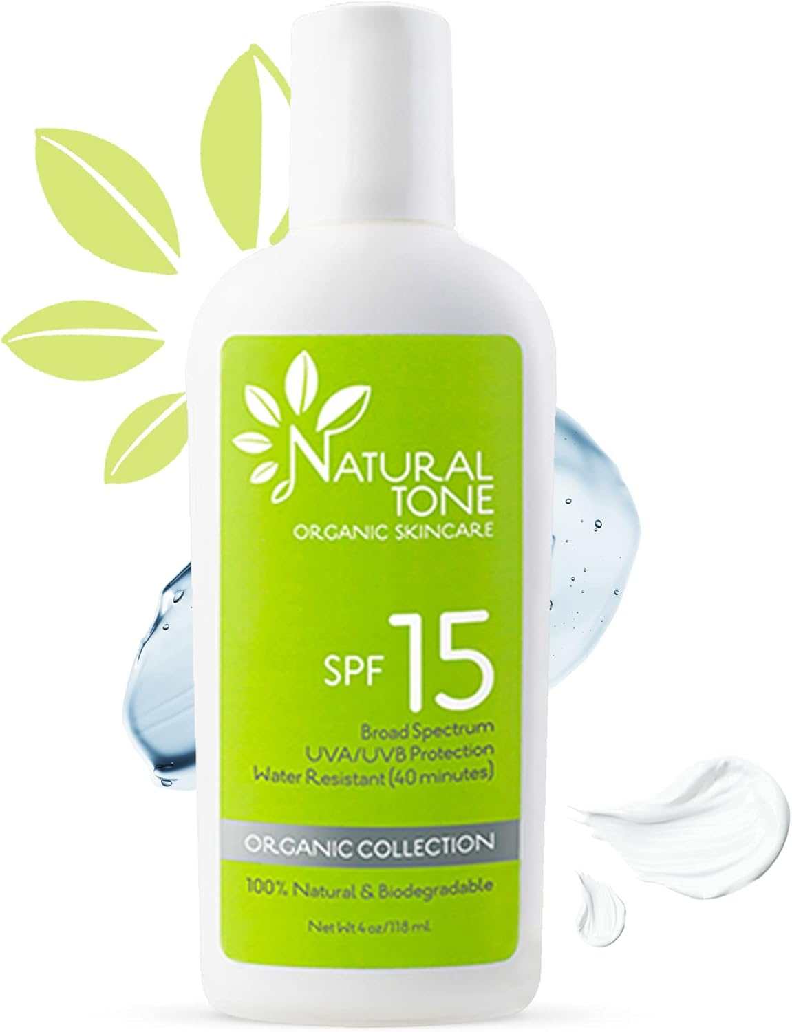 NATURAL SPF15 ST 4GM PNAP CCNUT