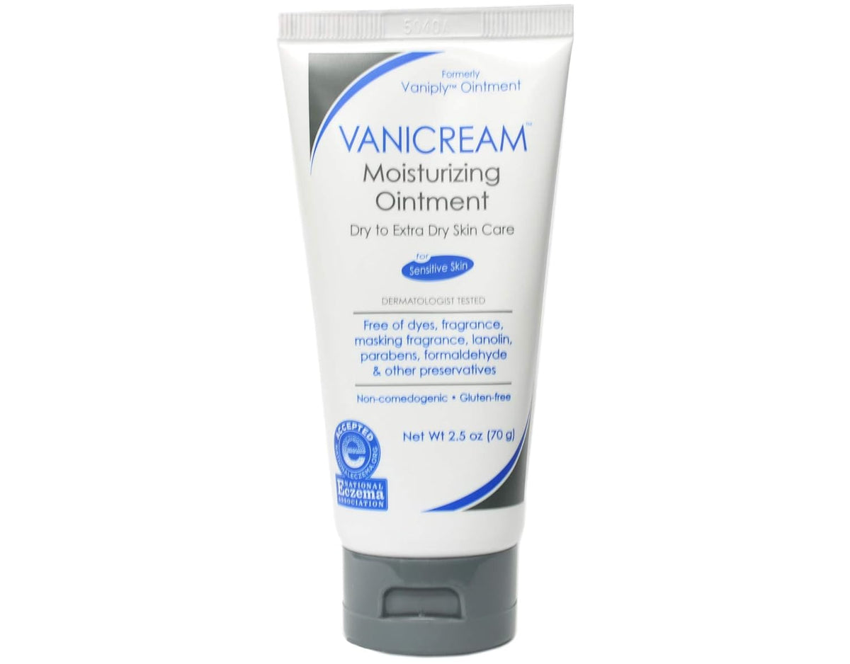 VANICREAM MOISTURIZING OINTMENT JAR 13OZ