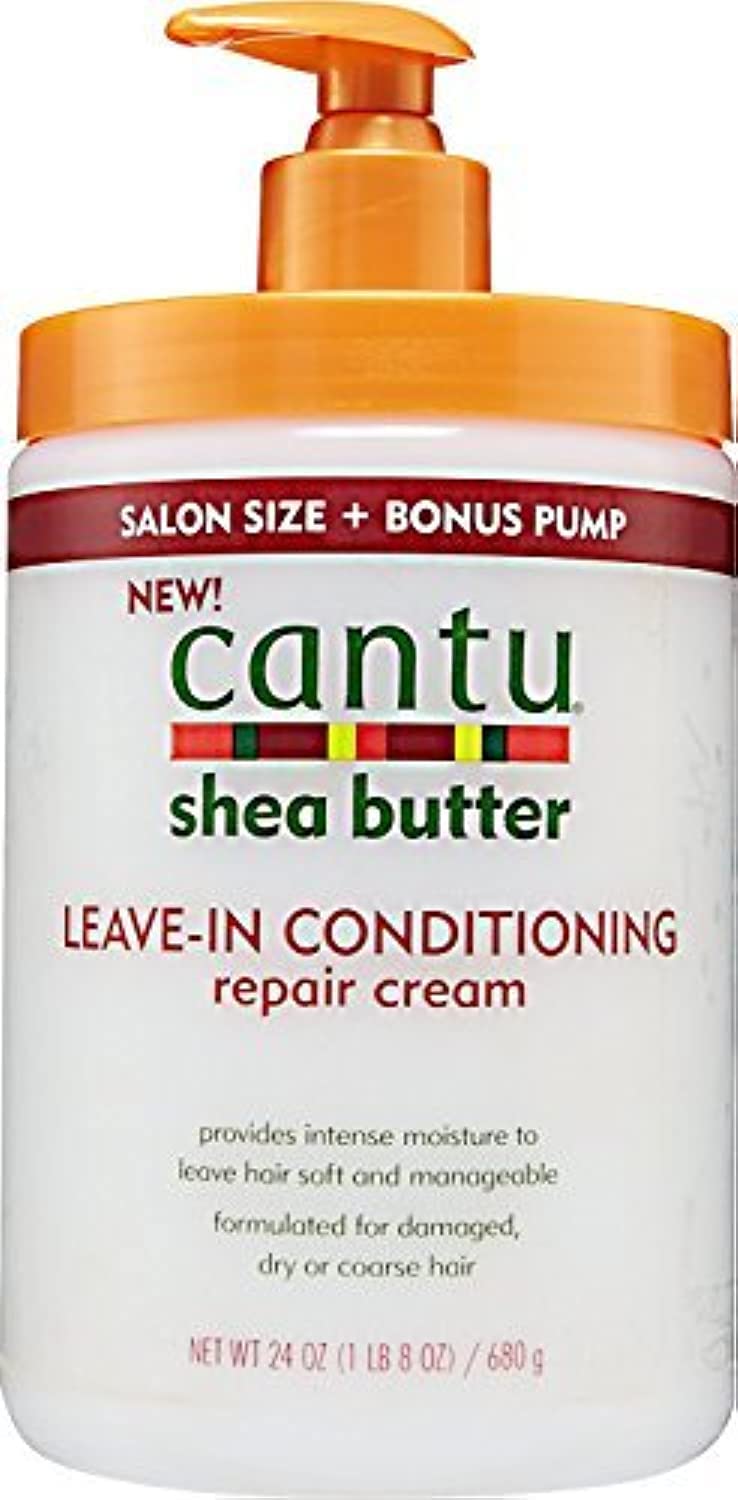CANTU REPAIR CREAM & COND  16OZ