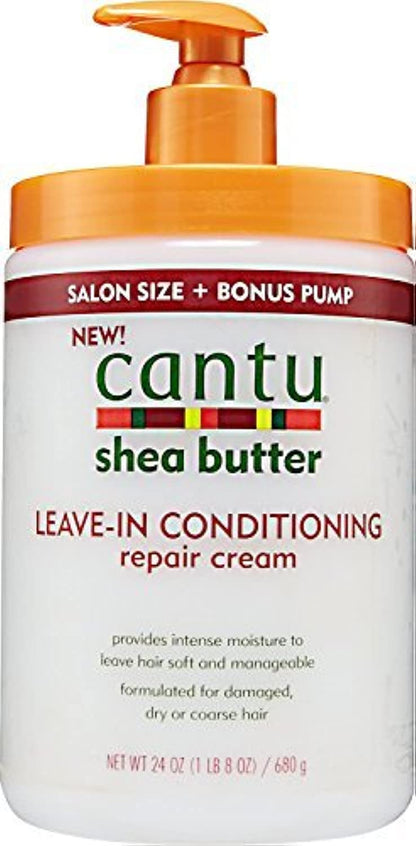 CANTU REPAIR CREAM & COND  16OZ