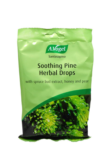 COUGH DROPS,SOOTHING PINE