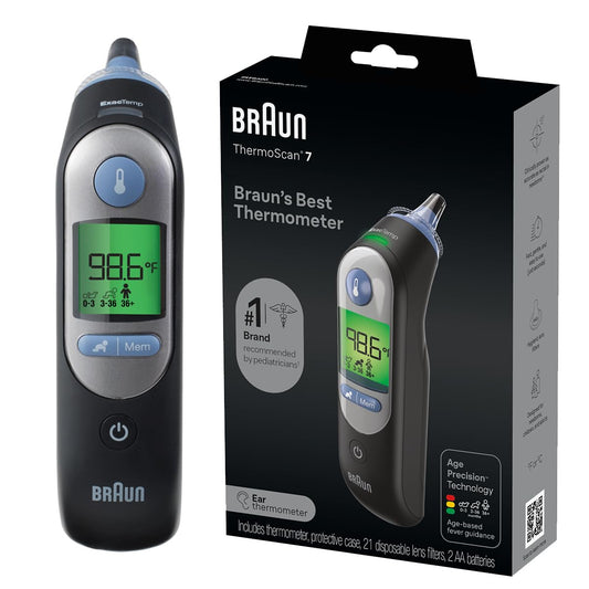 BRAUN THERMO LEN FIL EQ 40 EAR