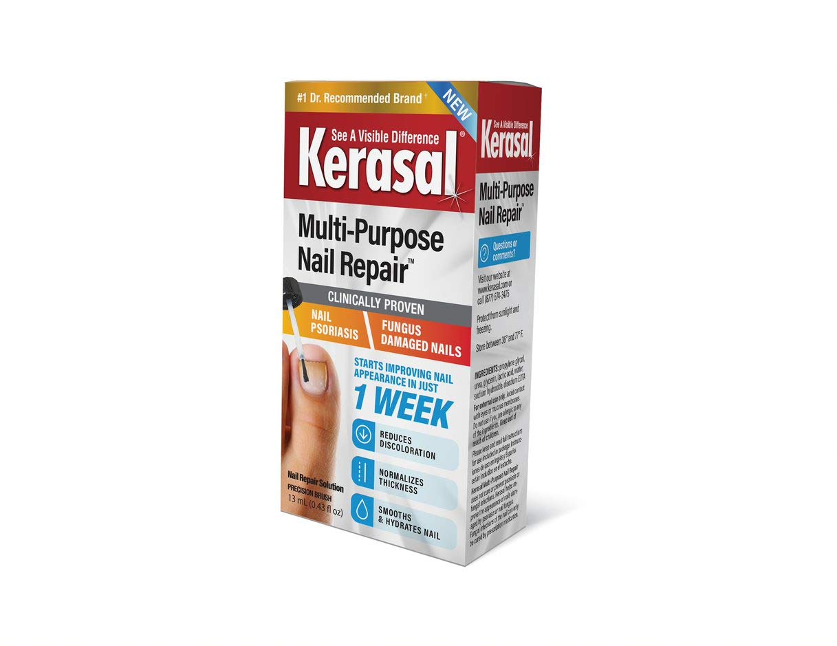 KERASAL NAIL LQ 0.33OZ ANF ODFR