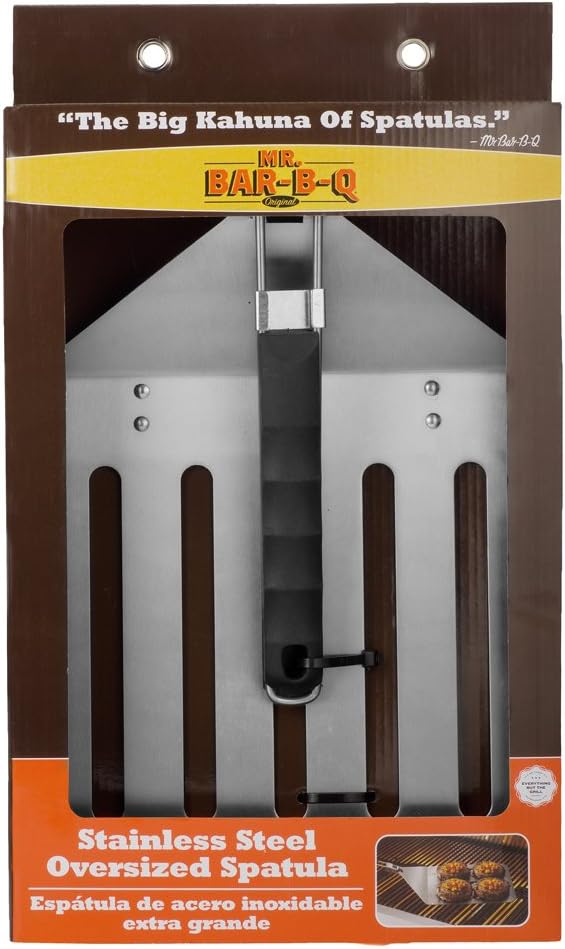 Mr. Bar-B-Q Oversized Spatula