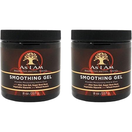AS I AM SMOOTHING GEL       8OZ