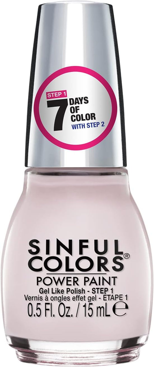 SINFUL POWER PAINT ANT HVNG IT