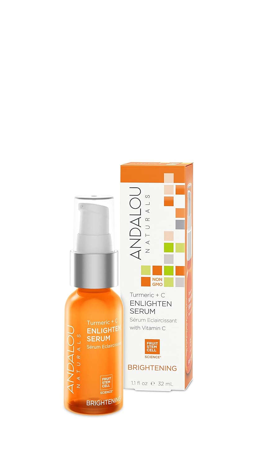 ANDALOU NATURALS TONER,CLEMNTNE+C,ILLUM