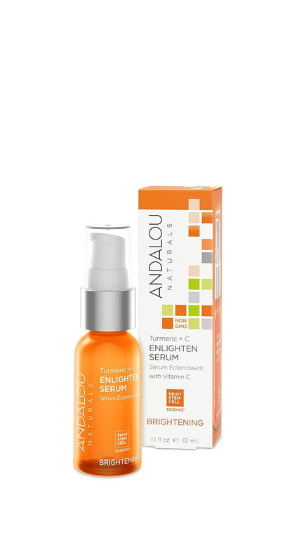 ANDALOU NATURALS TONER,CLEMNTNE+C,ILLUM