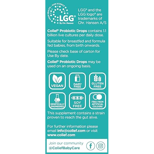 MOM BLS PROBIOTIC DR 10ML BABY
