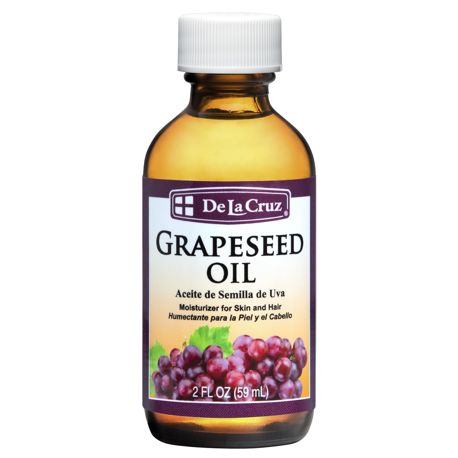 ACEITE DLC GRAPESEED OIL    2OZ