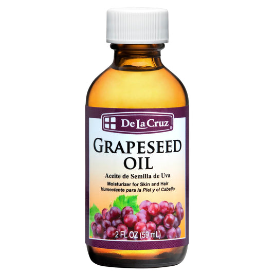 ACEITE DLC GRAPESEED OIL    2OZ