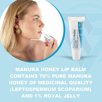 S/M MANUKA/YOGURT END BALM 2.5Z