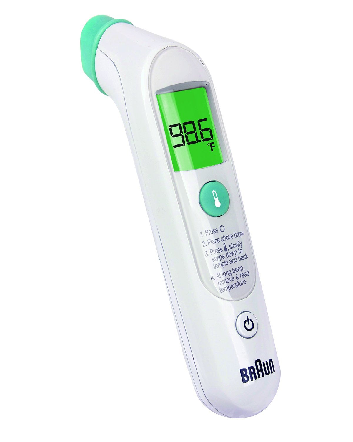 THERMOMETER FOREHEAD BFH175US BRAUN
