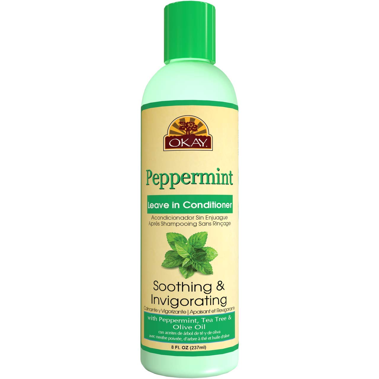 OKAY PEPPERMINT CONDITIONER 12Z
