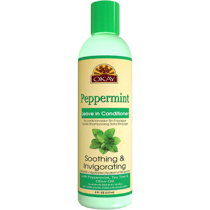 OKAY PEPPERMINT CONDITIONER 12Z