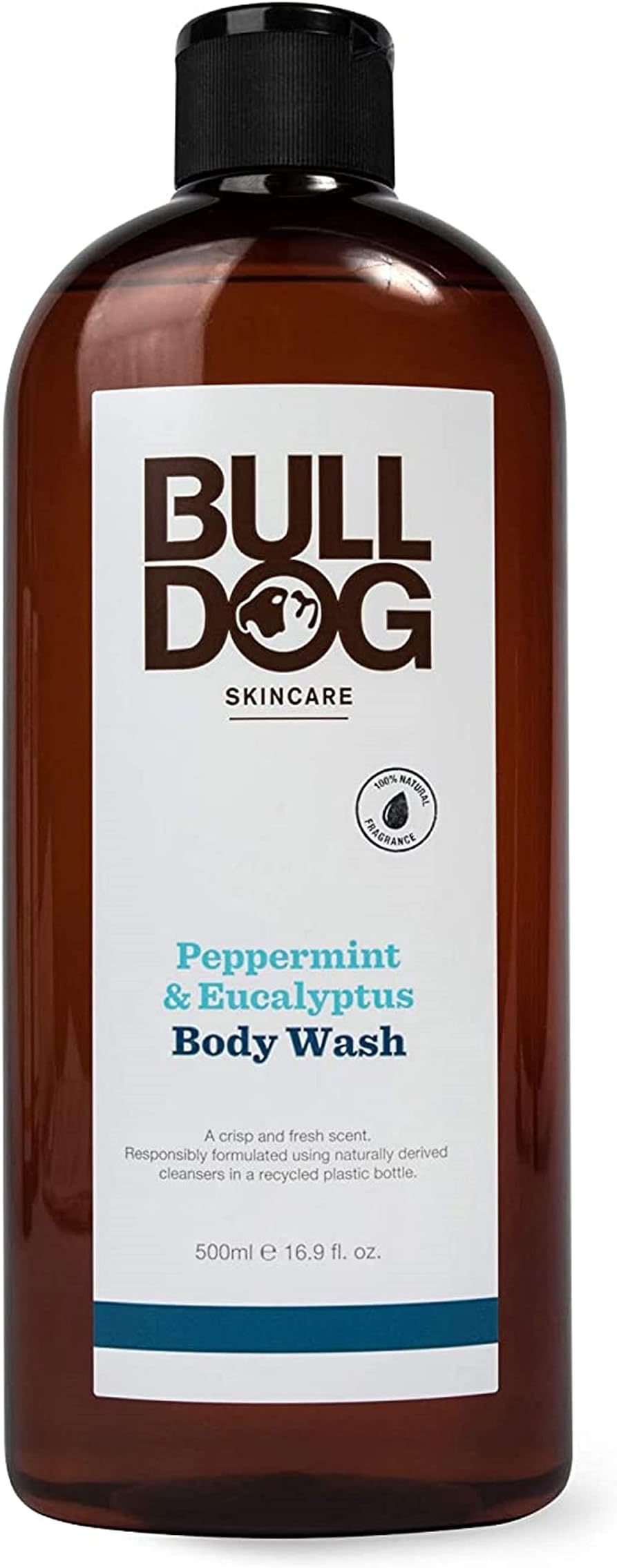 BULLDOG NATURAL SKINCARE FACE WASH,SENSITIVE