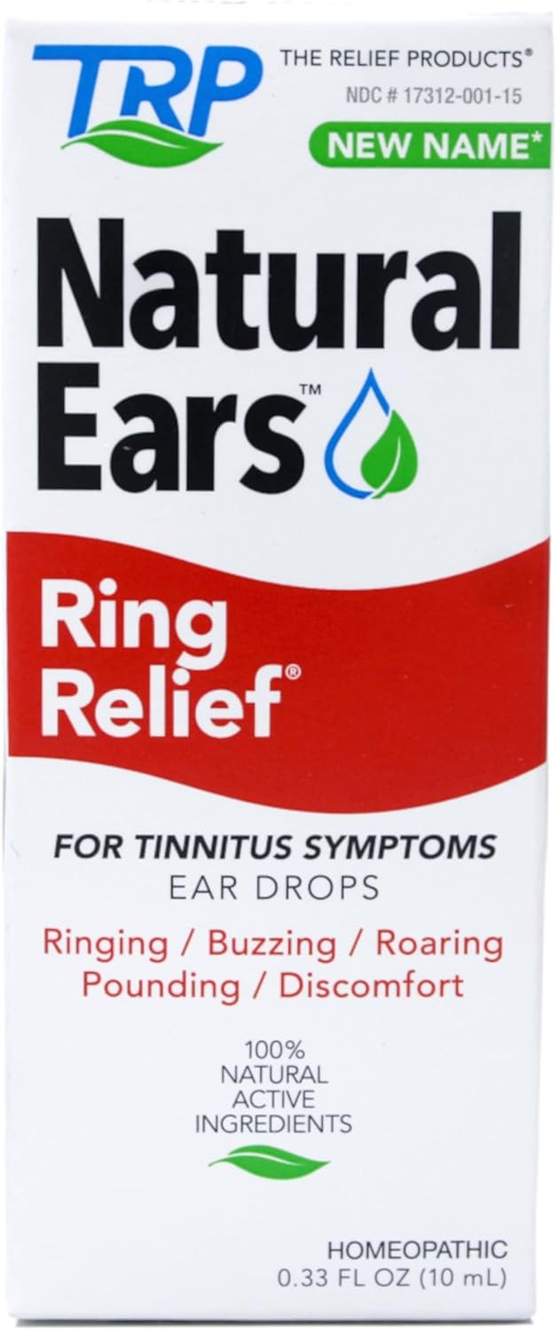 TRP COMPANY RING RELIEF