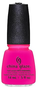 china glaze Nail Lacquer - Heat Index