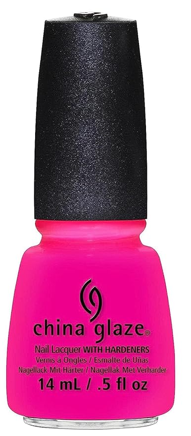 china glaze Nail Lacquer - Heat Index