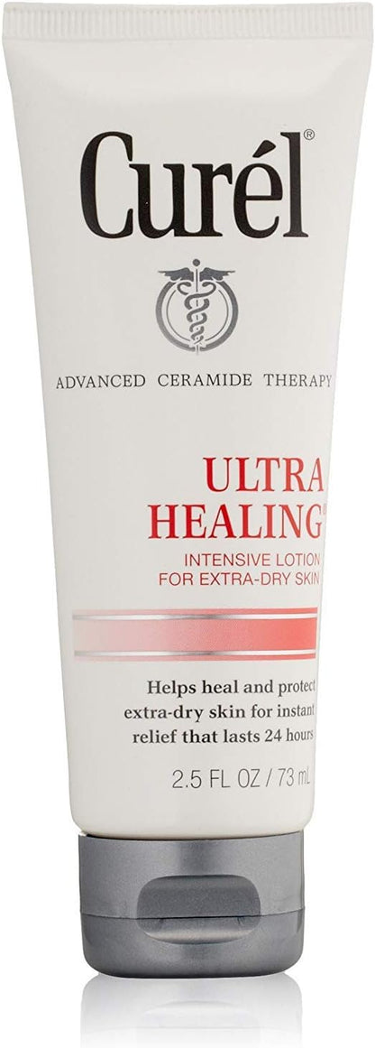 CUREL LOTION ULTRA HEALING 13OZ