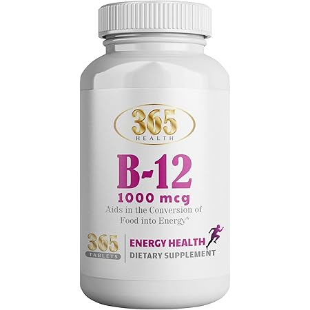 B12 500MCG TAB 110CT 21ST CENT